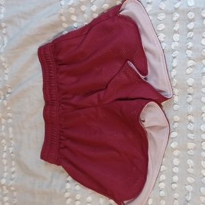 Athletic shorts